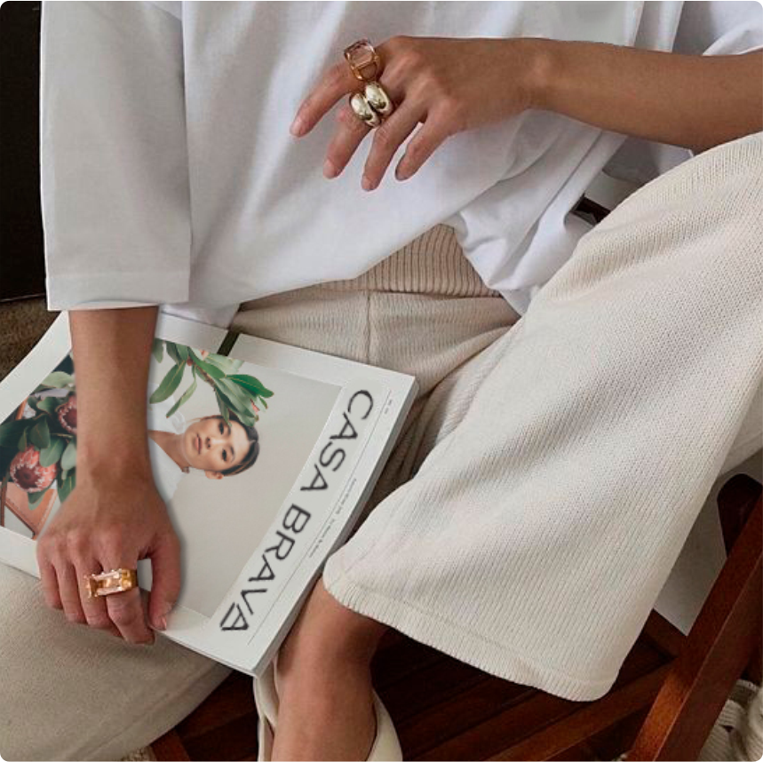 Casa Brava — Sofisticación en la vida cotidiana